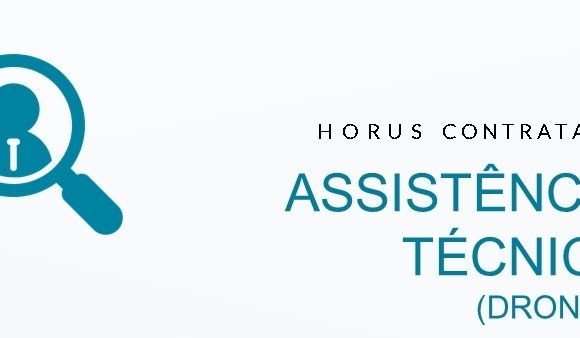 Horus Aeronaves busca profissional para área de Assistência Técnica