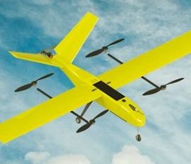 XMobots lança na Agrishow primeiro drone híbrido do Brasil