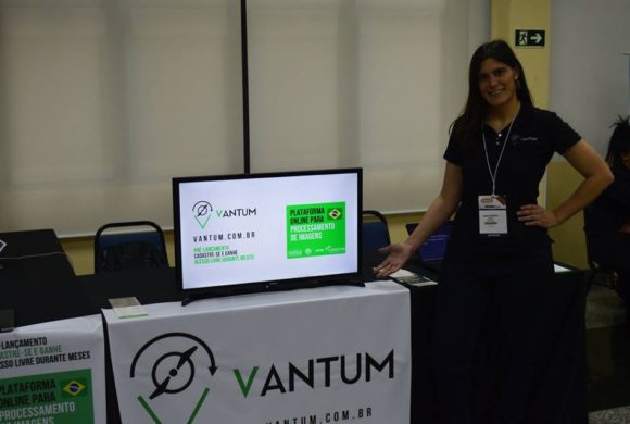 Vantum confirma participação na feira DroneShow 2019