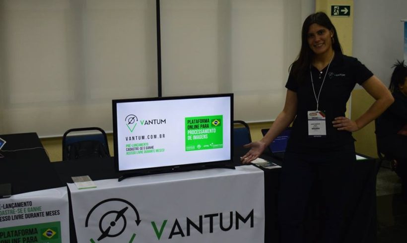 Vantum confirma participação na feira DroneShow 2019