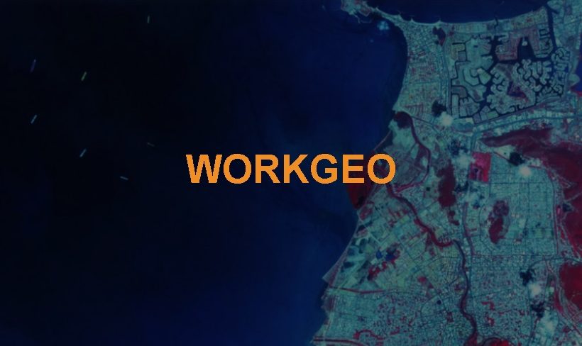 WorkGeo confirmada na Plataforma de Conexões e Negócios do DroneShow e MundoGEO Connect 2020
