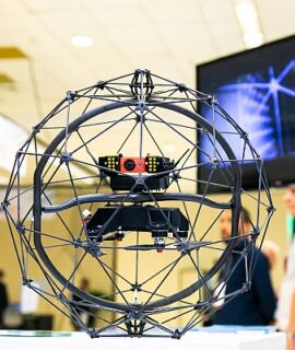 XD4 Solutions confirmada na feira DroneShow 2024