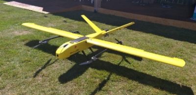 xmobots na droneshow 2019