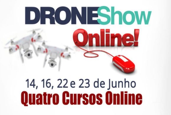 Veja como foi o Curso Drones para Mapeamento no DroneShow Online