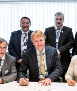 Savis, Bradar e Thales assinam parceria para soluções em controle de tráfego aéreo