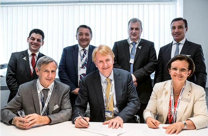 Savis, Bradar e Thales assinam parceria para soluções em controle de tráfego aéreo