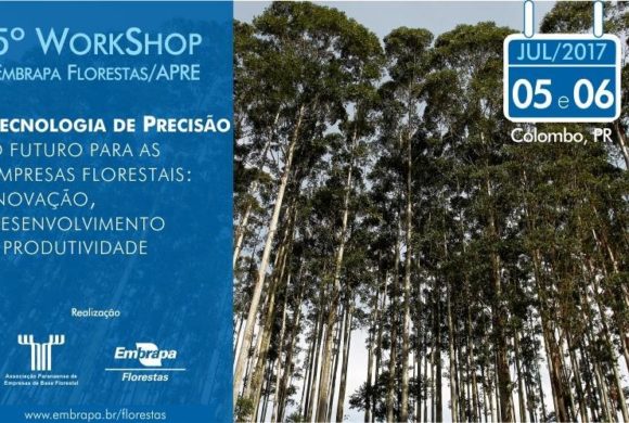 Inovação, desenvolvimento e produtividade serão foco do 5º Workshop Apre/Embrapa