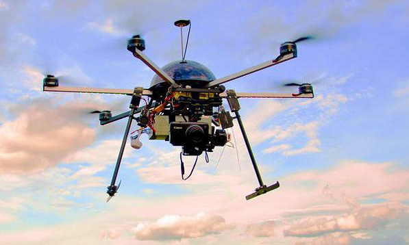 Primeira feira de Drones do país contará com a empresa brasileira XFLY