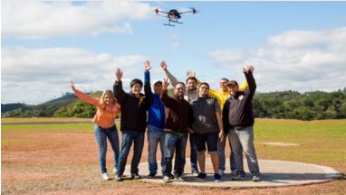 Futuriste confirma presença no DroneShow 2016